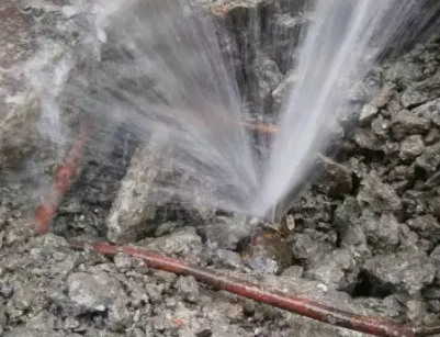 广宗水管维修多少钱